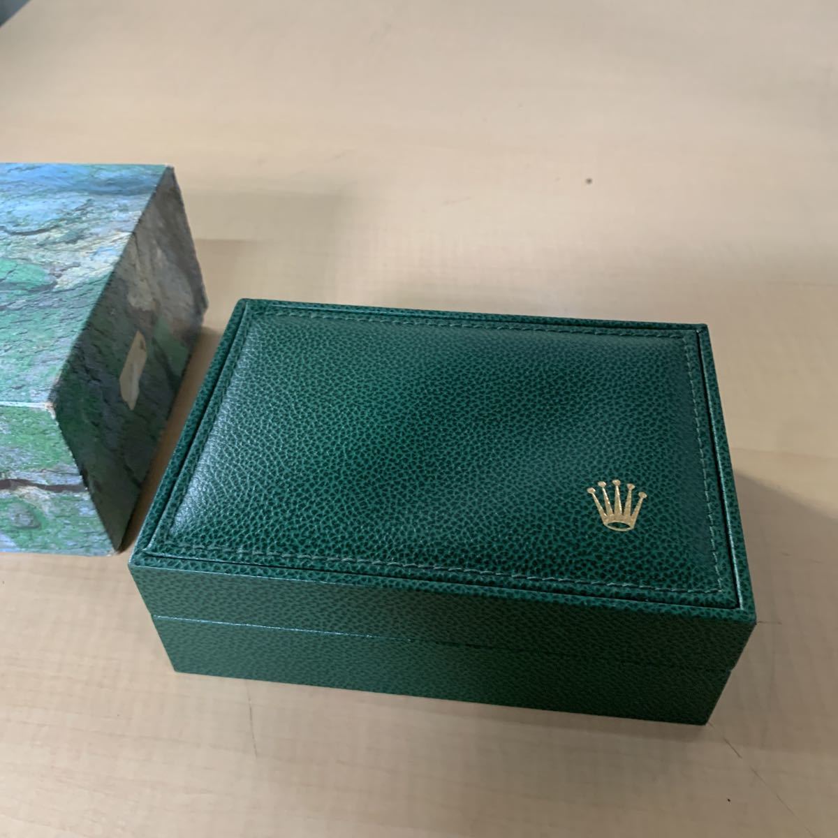 ロレックス 空箱 ROLEX - 公式通販 新型 グリーン メルカリ ボックス