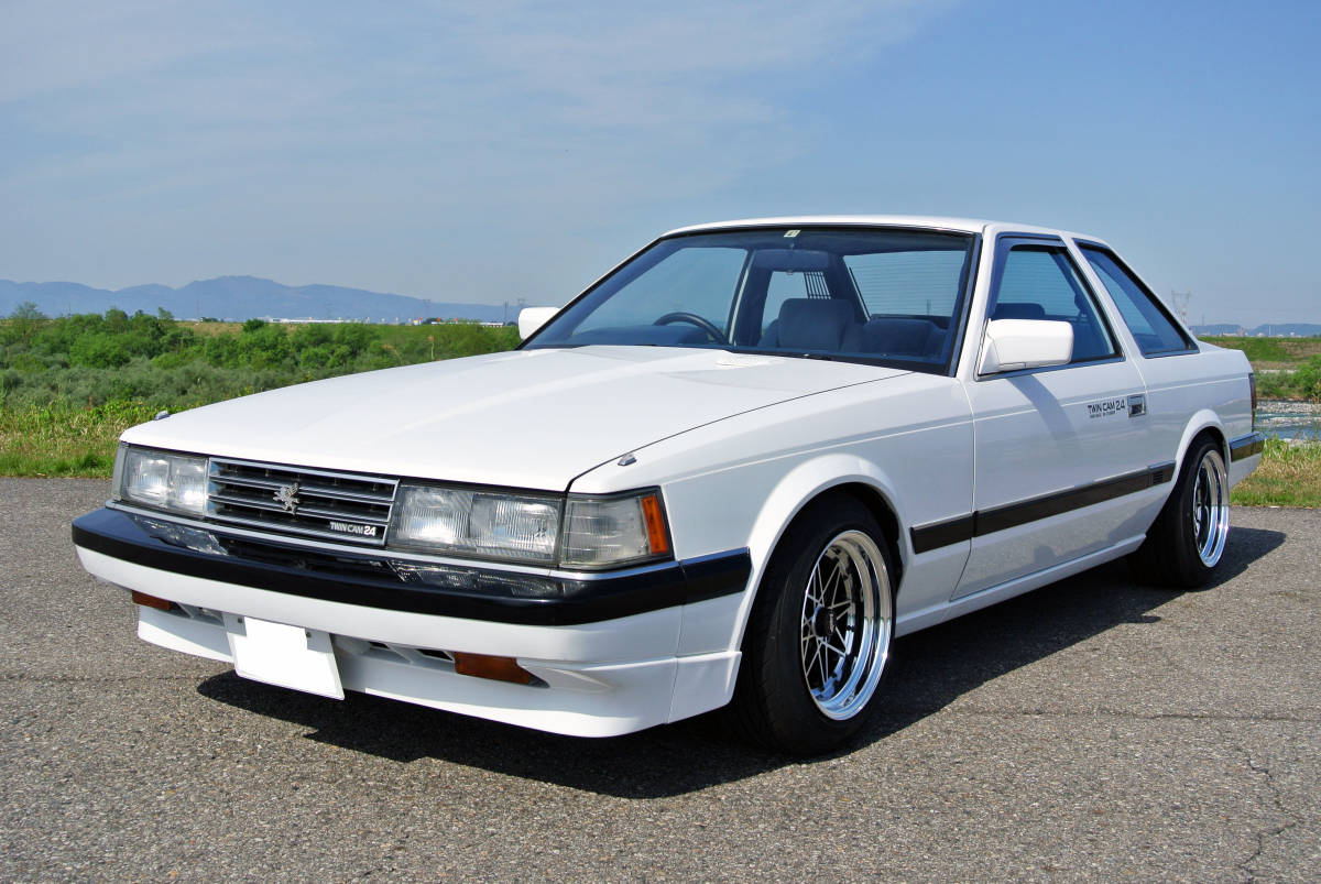 10ソアラ　ツインカム　エアフロ □個人出品□車検たっぷりR6年4月□GZ10改□ソアラ 2.0GTツインカム24