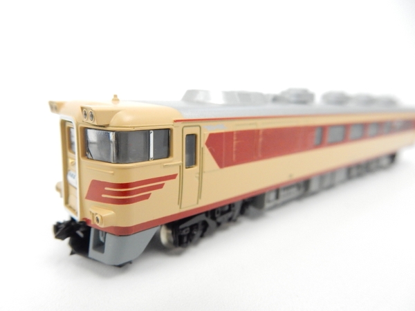 TOMIX キハ 181-23 キサシ180-10 6両セット鉄道 模型 N S1428876