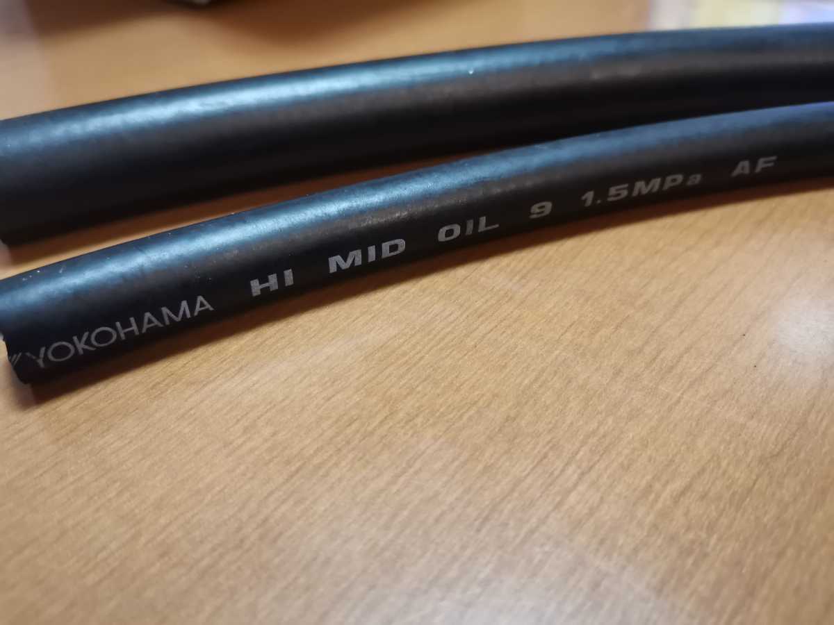 シルビア　s14　s15 汎用　パワステホース　　ステアリングラック　Oリング　ホースバンド付　ｓ１４ ｓ１５ 　 シルビア s14 前期 汎用 パワステホース ステアリングラック Oリング