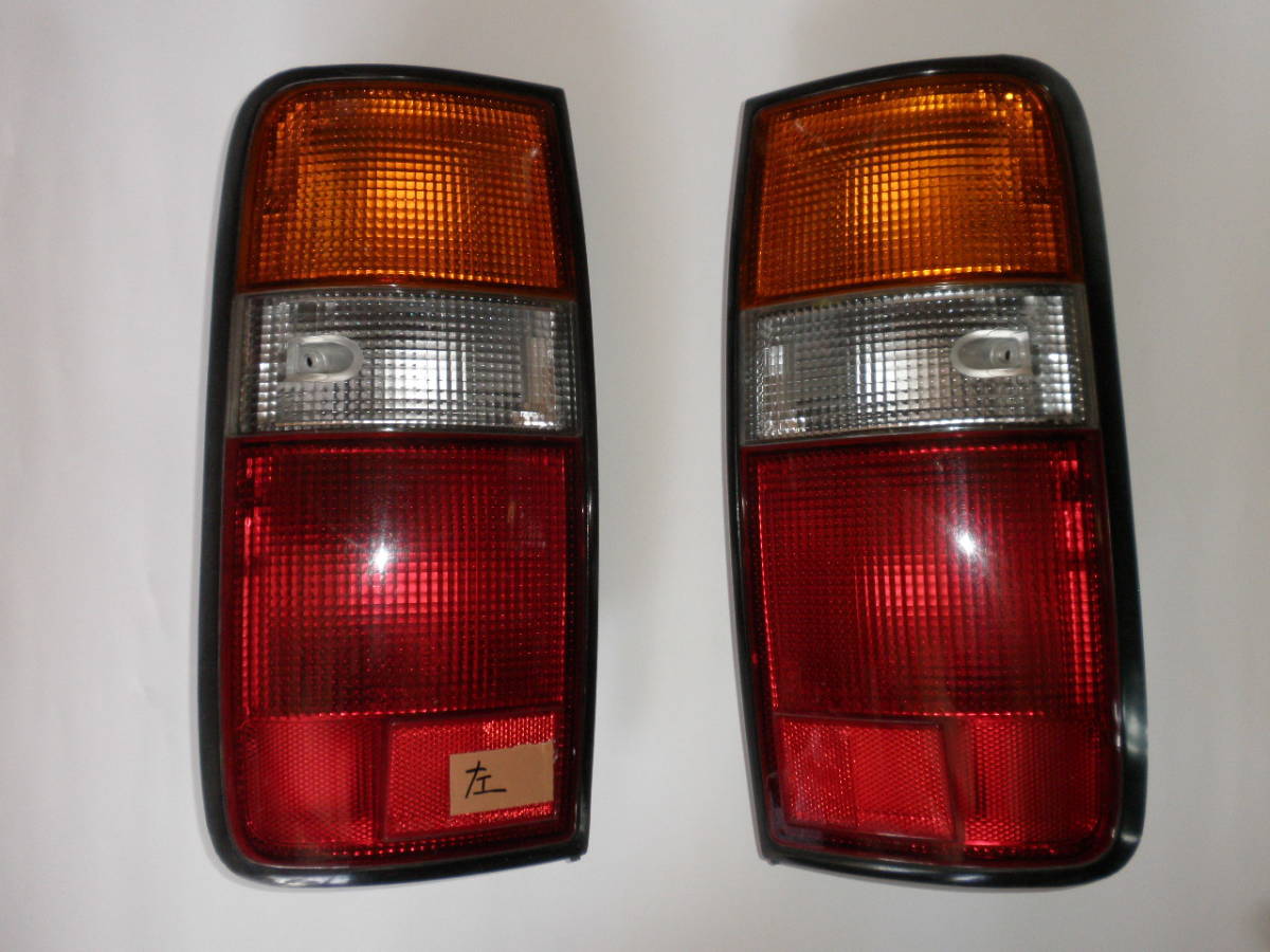SALE，人気 ランドクルーザー KC-HDJ81V ランドクルーザー テールランプ 長期保管の 左右セット(テールライト)｜売買されたオークション情報、yahooの商品情報をアーカイブ公開 - オークファン トヨタ用