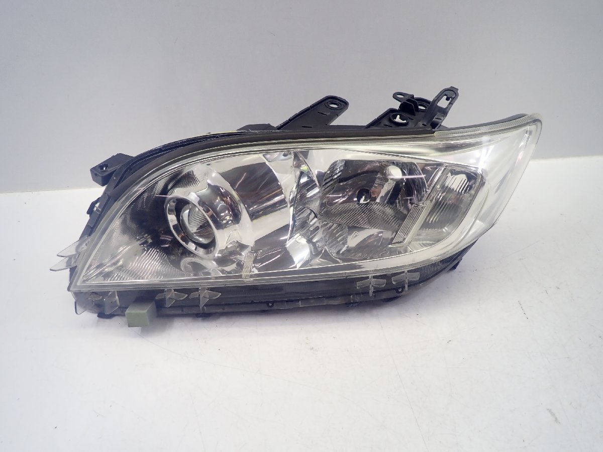 トヨタ ヴァンガード 右ヘッドライトHID ユニット 純正部品 型式ACA33W