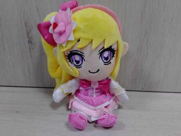 現状品 キュアフレンズぬいぐるみ キュアミラクル 魔法つかい