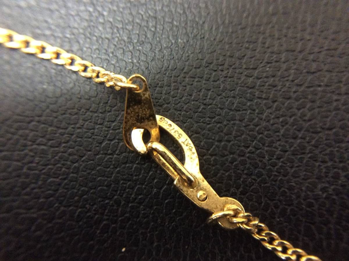 □9674 コイン ネックレス ハーフペニー エリザベス Half Penny 1967年 ゴールドカラー アクセサリー アンティーク 保管品( ネックレス、ペンダント)｜売買されたオークション情報、Yahoo!オークション(旧ヤフオク!) の商品情報をアーカイブ公開 -  オークファン（aucfan.com）