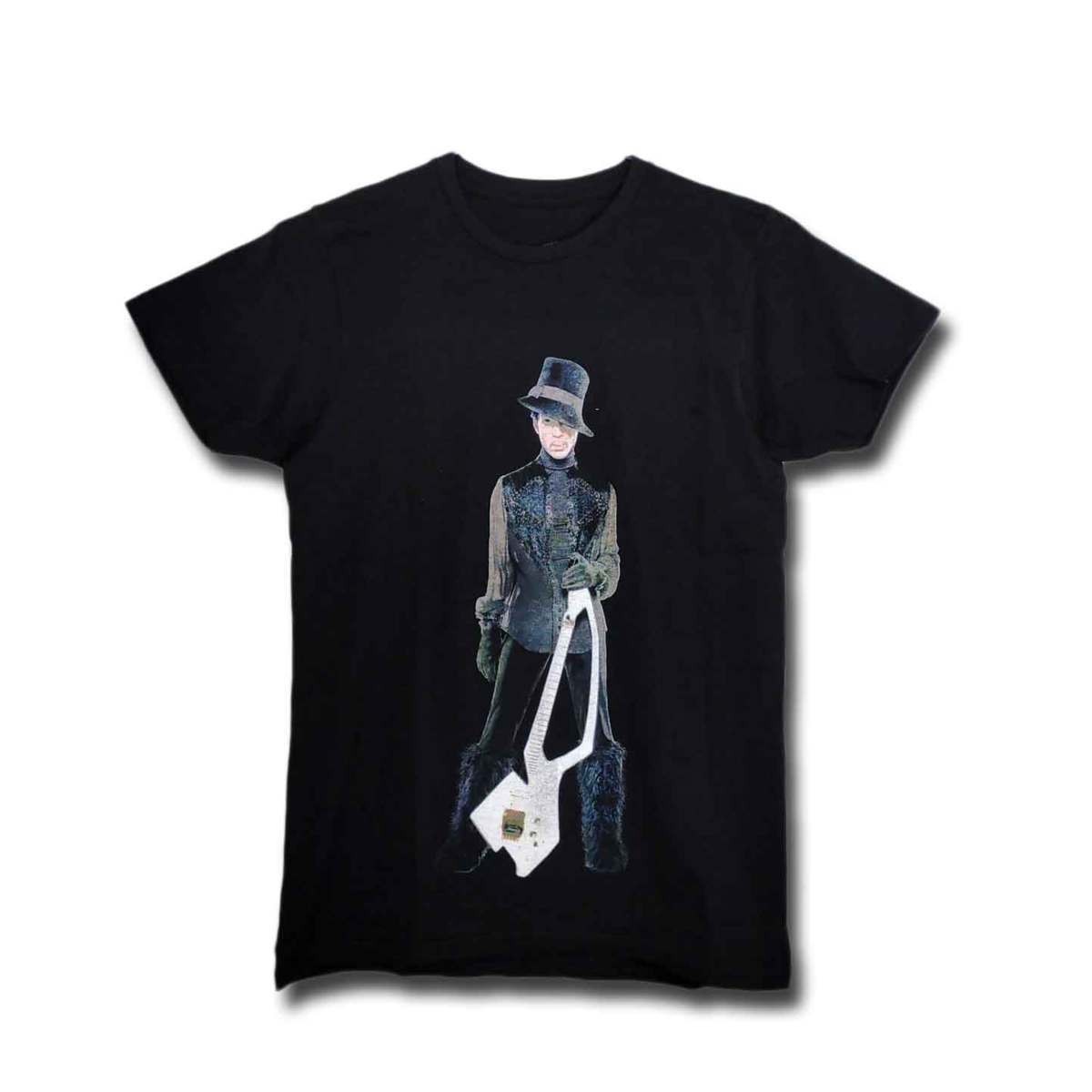 【人気セール，格安】 Prince Tシャツ プリンス White Guitar L(Tシャツ)｜売買されたオークション情報、yahooの商品情報をアーカイブ公開 - オークファン Tシャツ