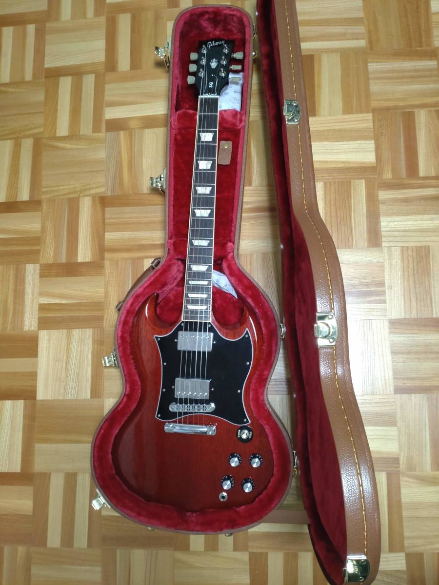 GIBSON SG Standard ギブソンSGスタンダード 2016年製(SG)｜売買された