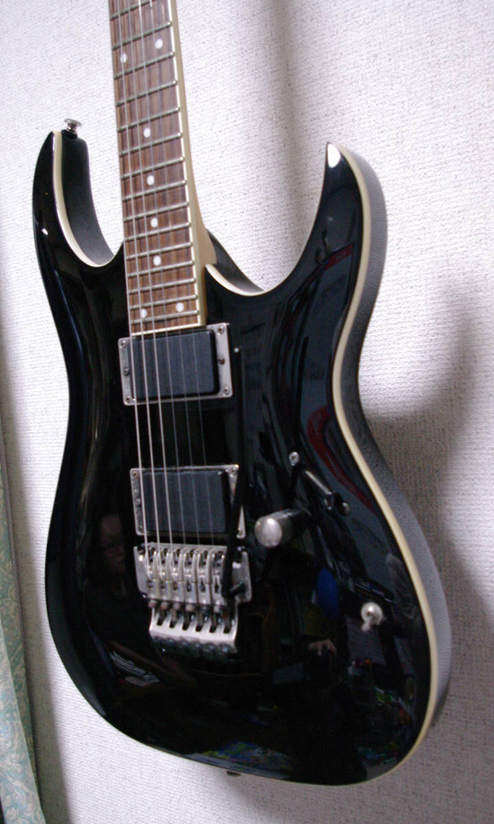 アイバニーズRGA32美品