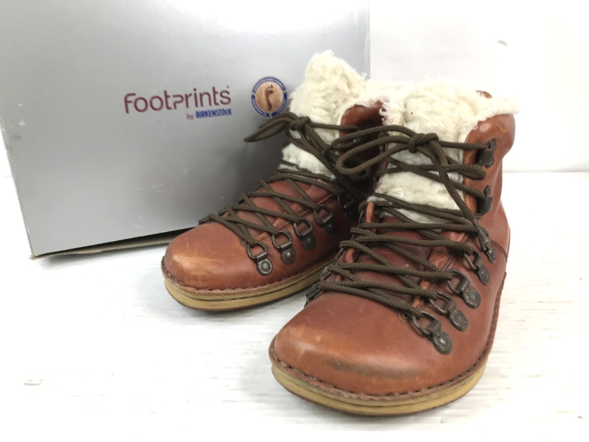ショッピングサイト Birkenstock FOOTPRINTS ビルケンシュトック 