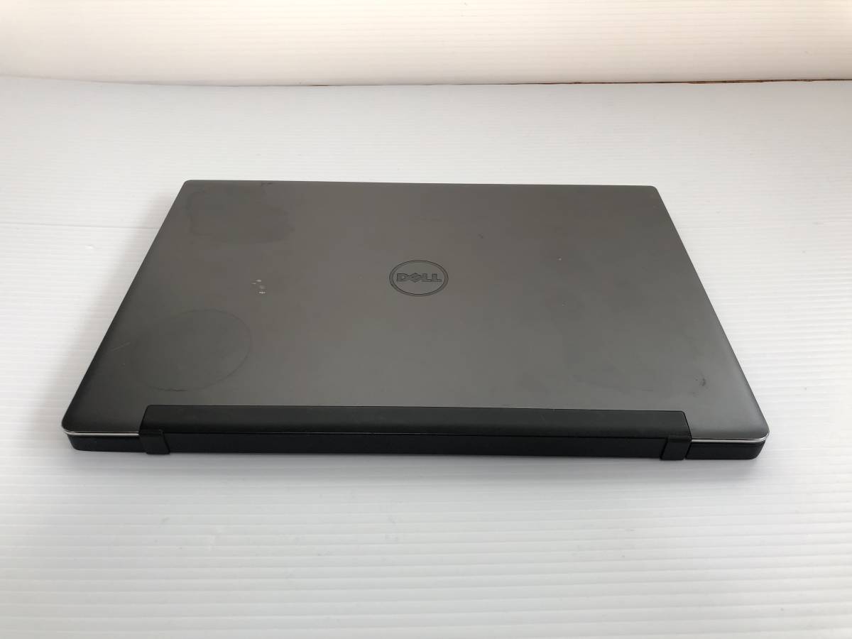 ジャンク BIOS起動確認済 DELL Latitude 3590 Core i3 7130U 15.6