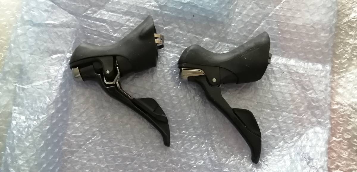 SHIMANO アルテグラ 6800 STIレバーセット 11s アルテグラ 6800 STI