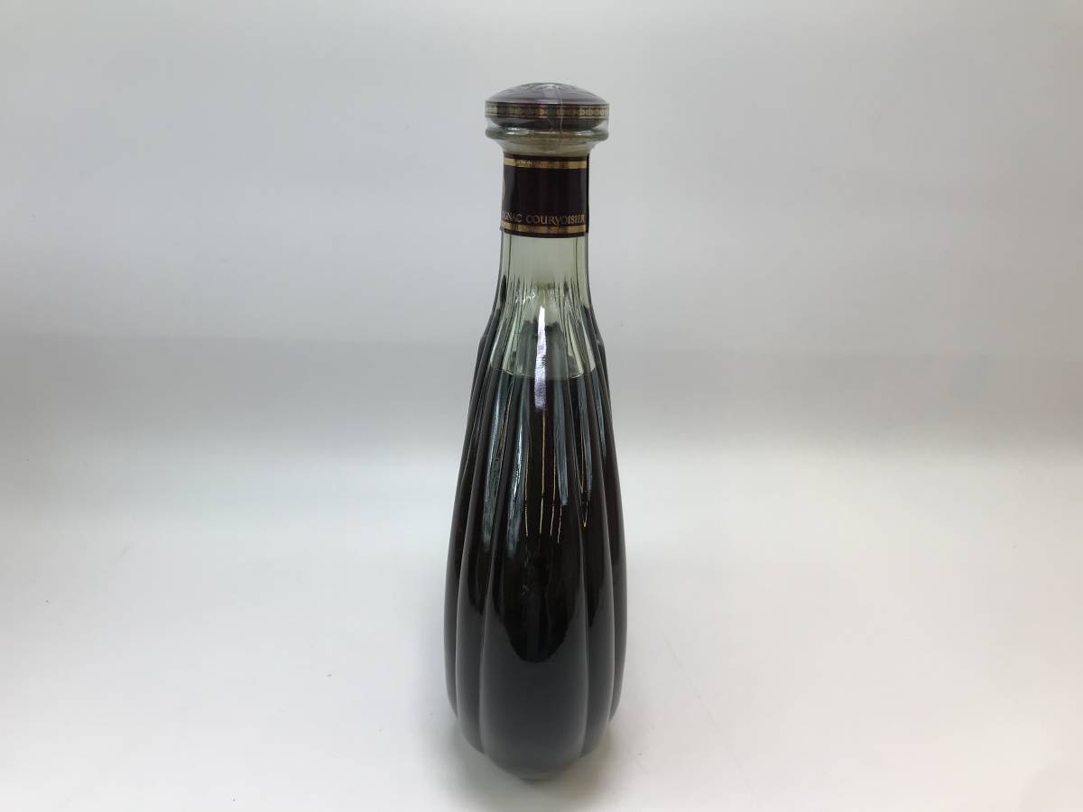 ☆古酒未開栓 COURVOISIER XO クルボアジェ XO コニャック ブランデー