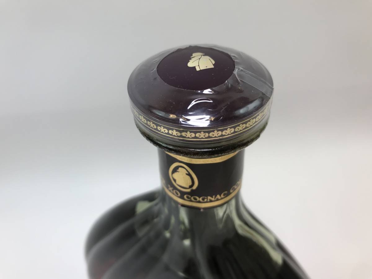 ☆古酒未開栓 COURVOISIER XO クルボアジェ XO コニャック ブランデー