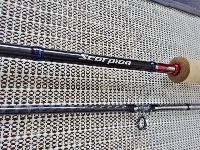 シマノ スコーピオン 1652r 2 2ピースベイトロッド 売買されたオークション情報 Yahooの商品情報をアーカイブ公開 オークファン Aucfan Com