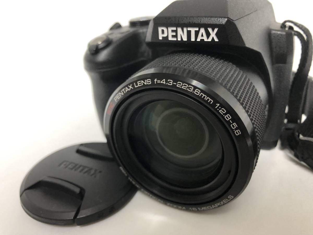 PENTAX XG-1 望遠52倍 1600万画素 f=4.3-223.6mm 1:2.8-5.6