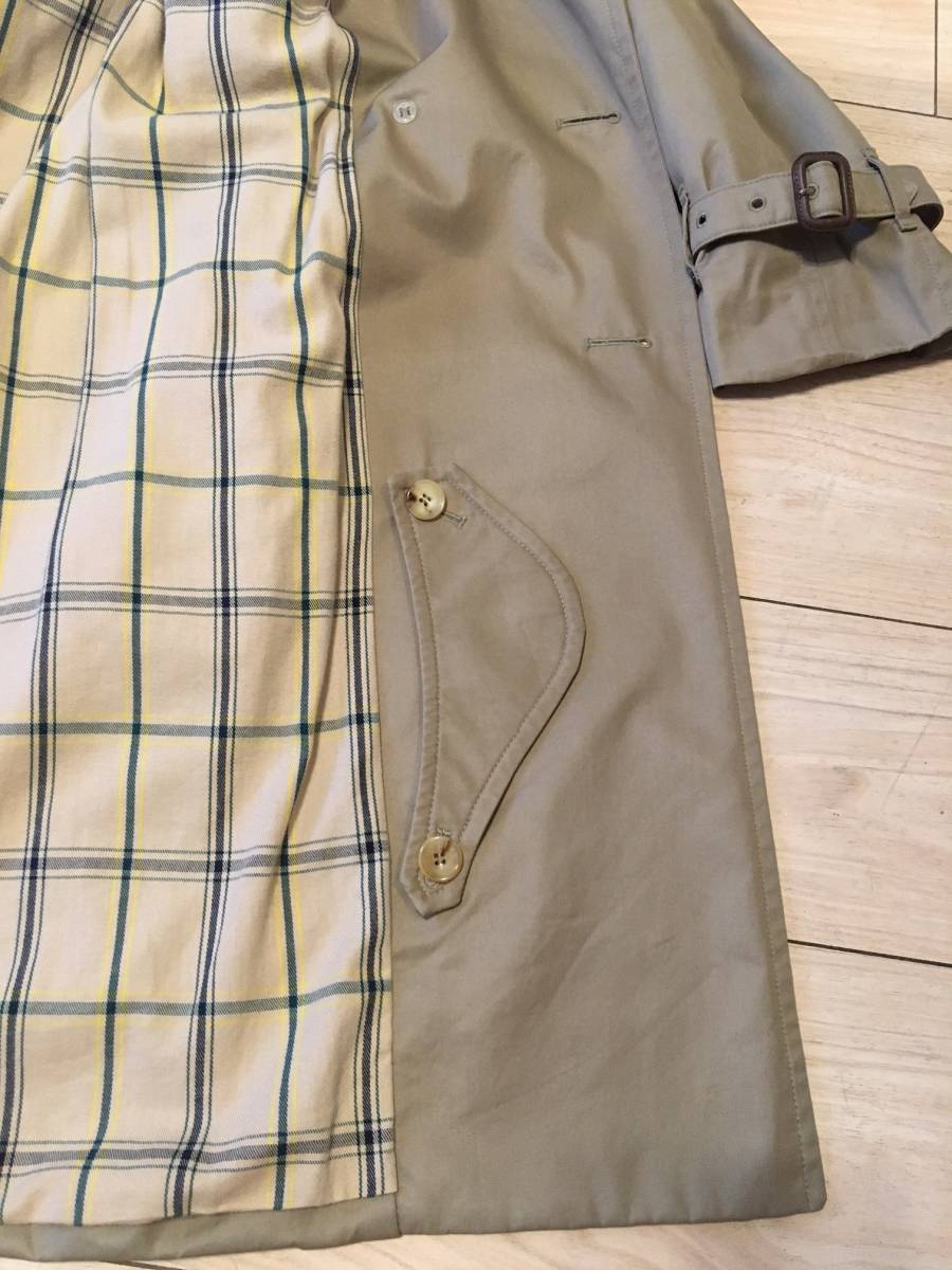 &frasl; GRENFELL 20%OFFGRENFELL グレンフェル｜コットンギャバジン グレンフェル 別注 KENSINGTON2 ／ ◇GRENFELL(グレンフェル)&frasl;※難あり&frasl;グレンフェルクロスロング GLORYGUY &amp; トレンチコート 国内正規品 | Cachette｜GRENFELL&frasl;グレンフェルから正統派なトレンチ GRENFELLグレンフェルKENSINGTON2トレンチコート40ベージュ英国の通販