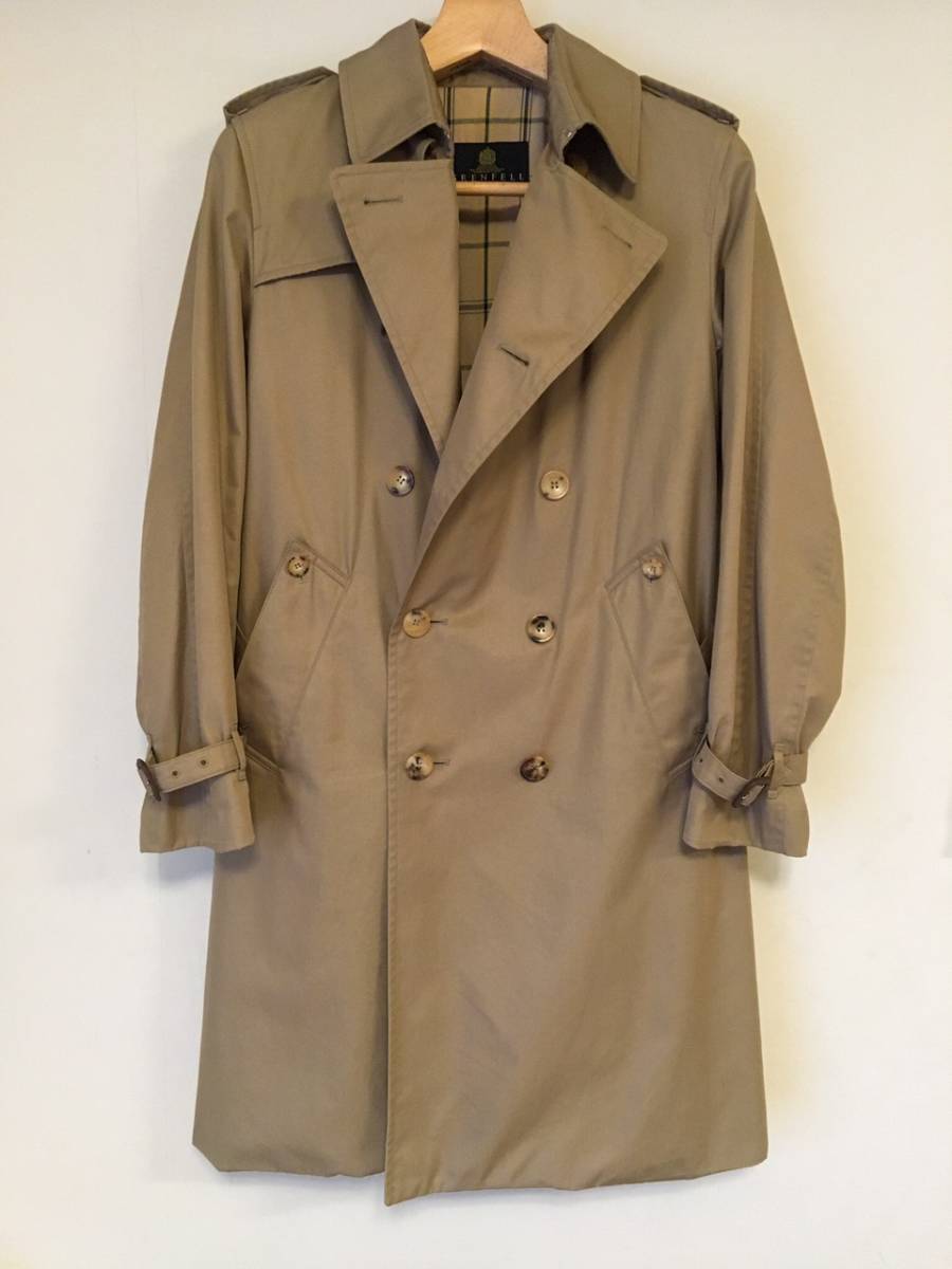 &frasl; GRENFELL 20%OFFGRENFELL グレンフェル｜コットンギャバジン グレンフェル 別注 KENSINGTON2 ／ ◇GRENFELL(グレンフェル)&frasl;※難あり&frasl;グレンフェルクロスロング GLORYGUY &amp; トレンチコート 国内正規品 | Cachette｜GRENFELL&frasl;グレンフェルから正統派なトレンチ GRENFELLグレンフェルKENSINGTON2トレンチコート40ベージュ英国の通販