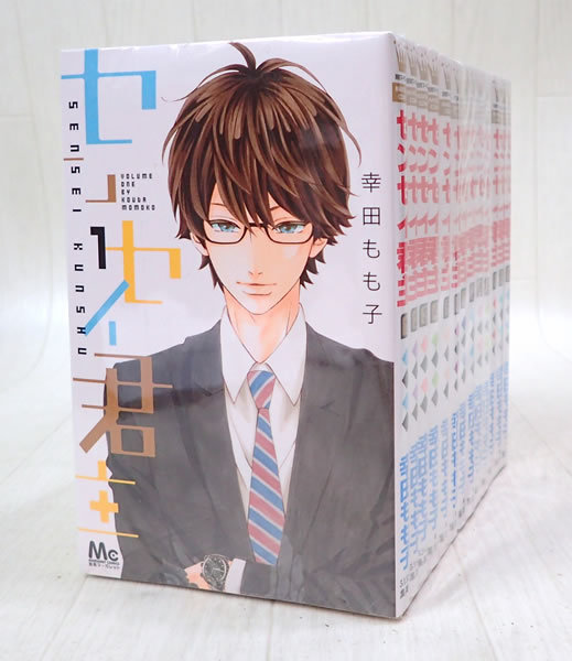 センセイ君主 1 13巻 全巻 セット 完結 幸田もも子 全巻セット 売買されたオークション情報 Yahooの商品情報をアーカイブ公開 オークファン Aucfan Com