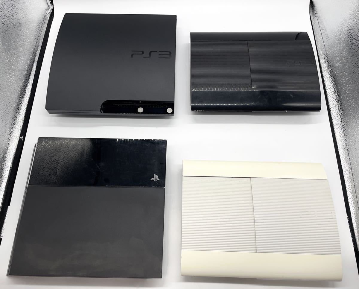 PlayStation3 すれ ps3本体 薄型 2台
