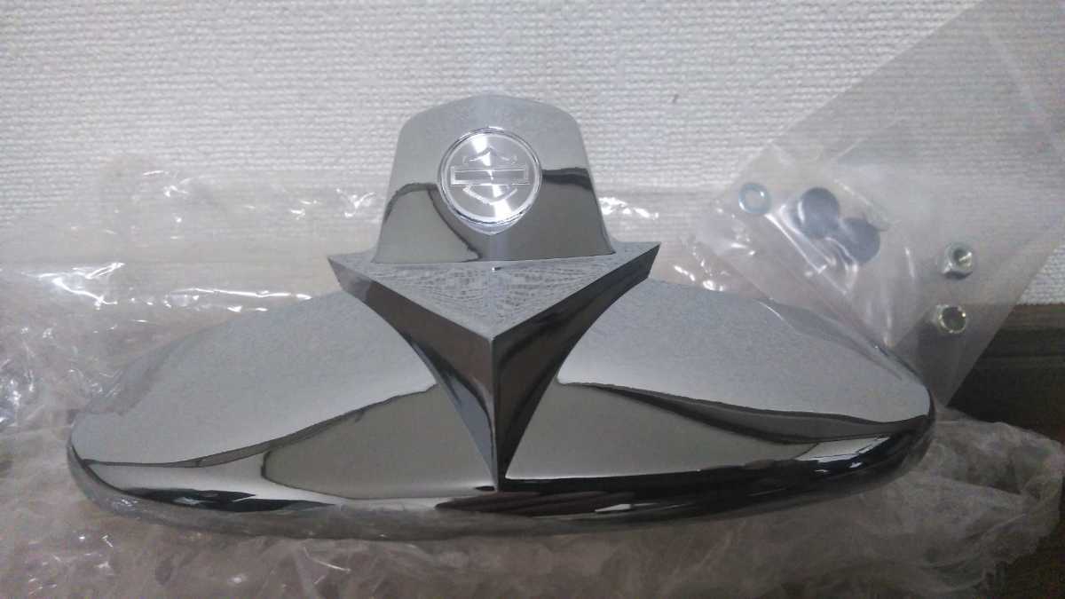 FLSTS ハーレー スプリンガー リアフェンダーチップ(ハーレー