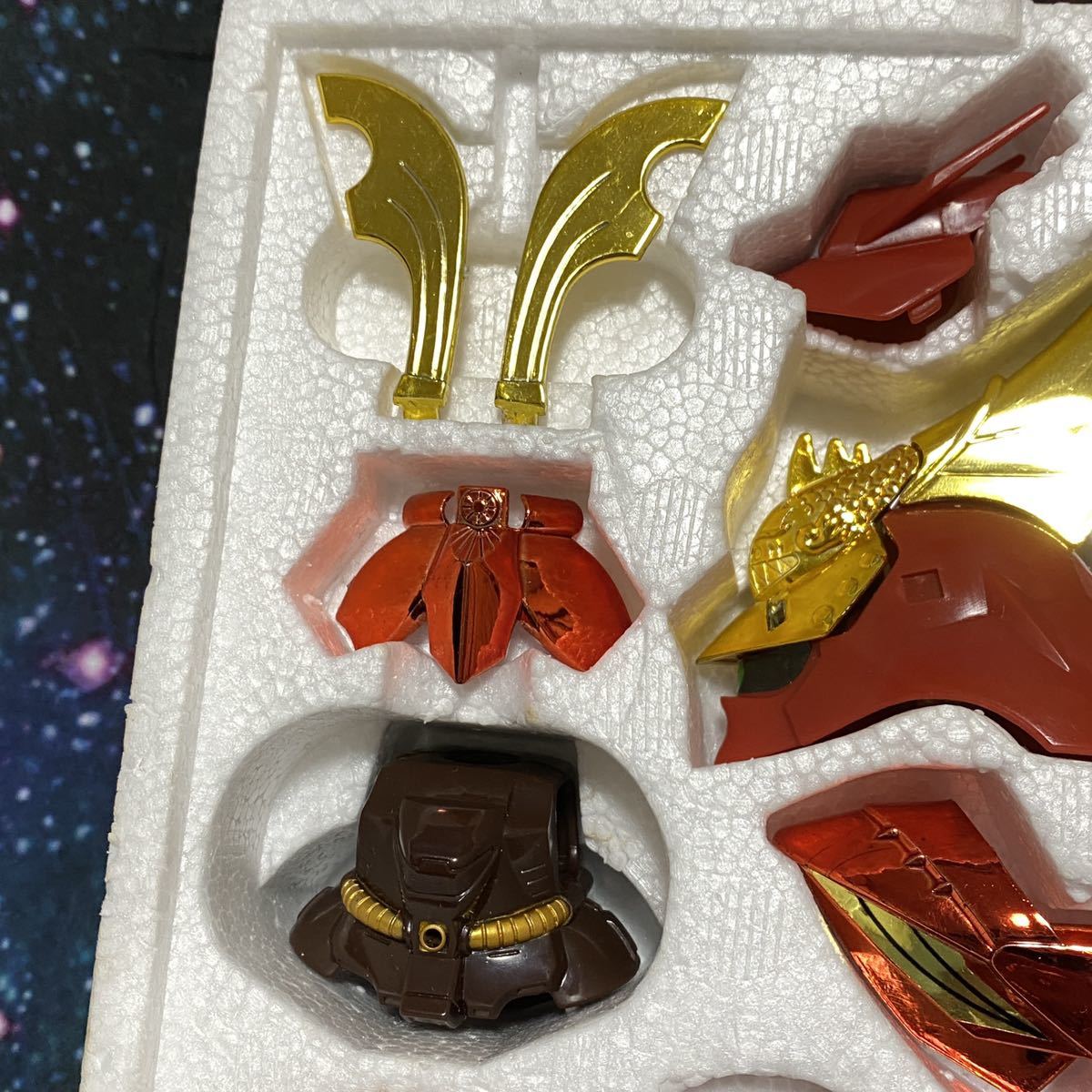 ガンダムクロス 武者漣飛威 公式通販 武者サザビー SDガンダム - SD