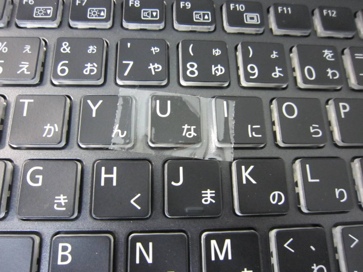 N12☆FUJITSU LIFEBOOK AH53/E2 FMVA53E2BZ Core i7-10510U SSD/無 