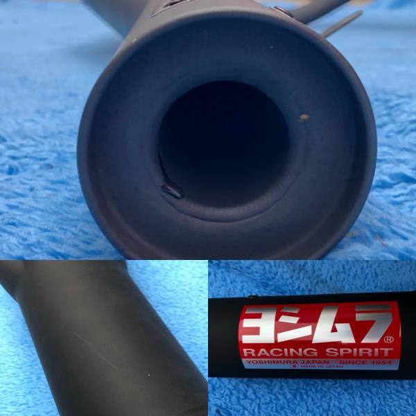 Kawasaki☆カワサキ☆マフラー☆ヨシムラ☆社外品☆K291F☆Z1☆Z2