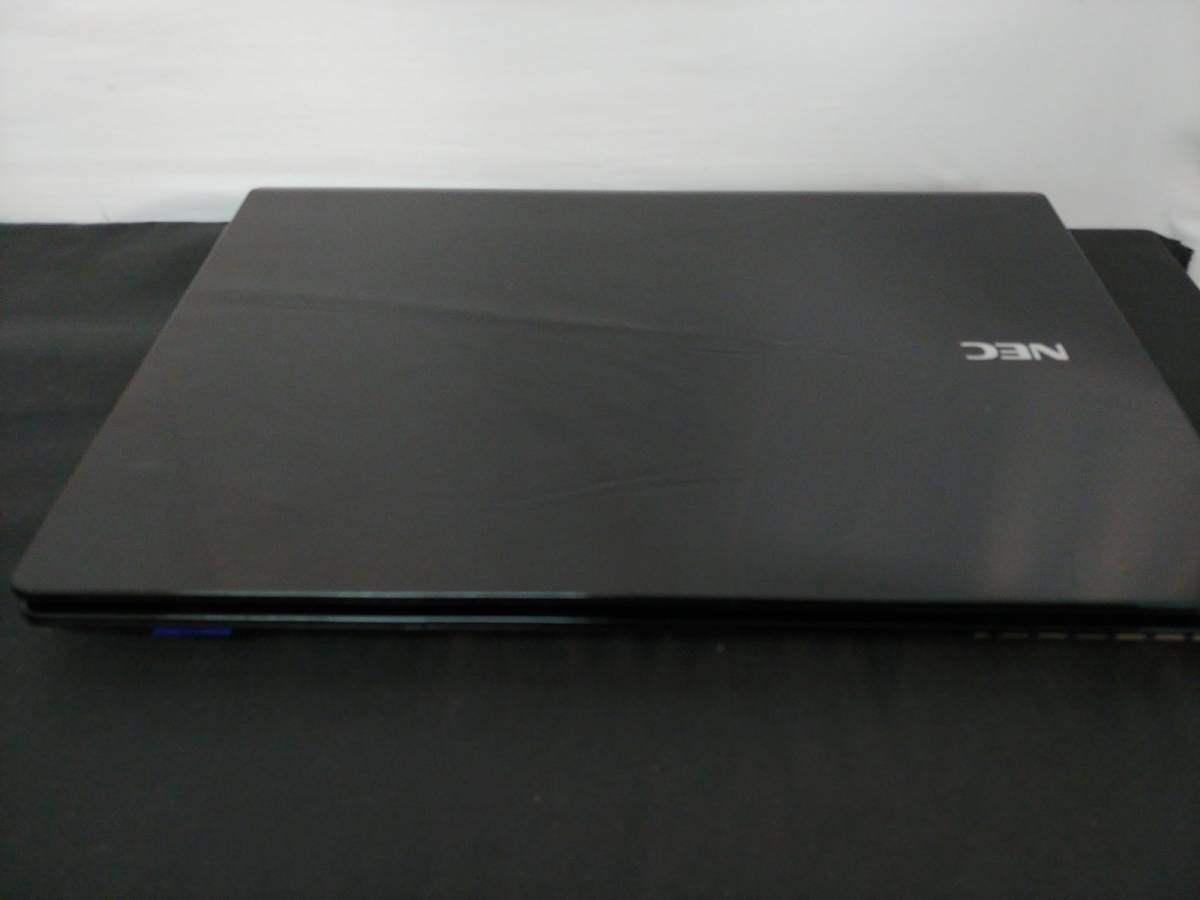 NEC PC-NS750AAB ゲーミングノート NEC PC-NS750AAB ゲーミングノート
