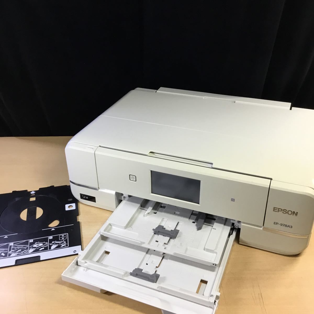 050972) EPSON EP-978A3 インクジェットプリンタ 複合機 本体のみ