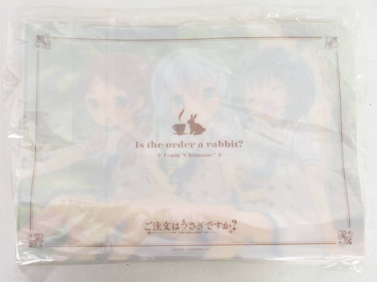 Ce1 ご注文はうさぎ か ごちうさセット C86 携帯クリーナー3個セット トランプ A3クリアポスター クリアファイル のみ その他 売買されたオークション情報 Yahooの商品情報をアーカイブ公開 オークファン Aucfan Com