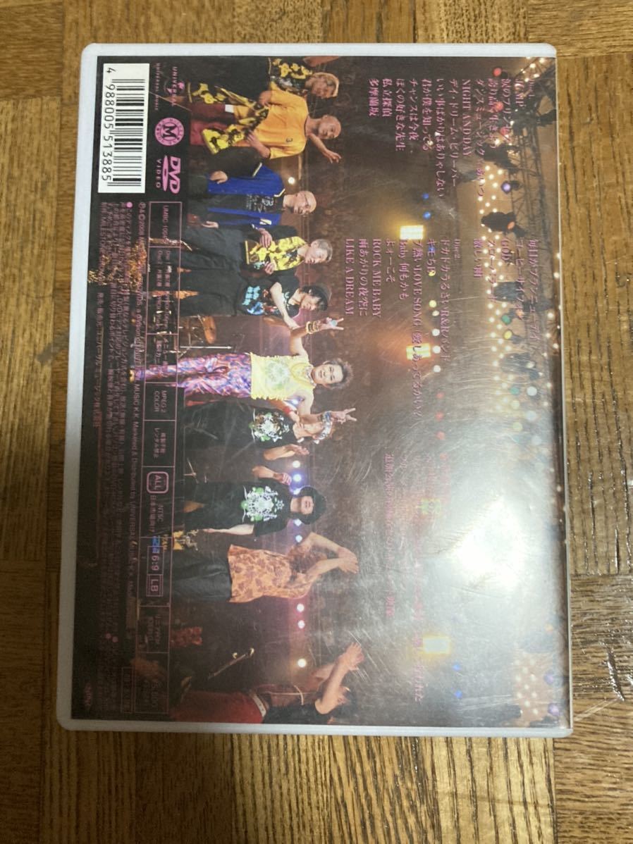 忌野清志郎 完全復活祭 日本武道館 ｄｖｄ 忌野清志郎 売買されたオークション情報 Yahooの商品情報をアーカイブ公開 オークファン Aucfan Com