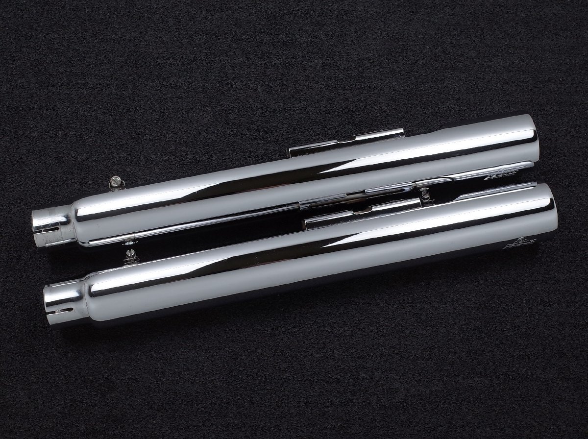 Vance Hines & - Dyna Exhaust ダイナ(DYNA) Harley-Davidson for 