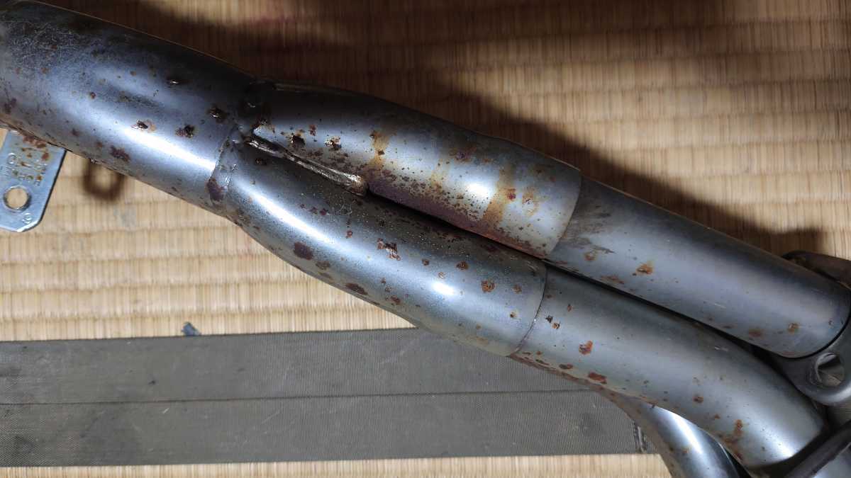 ホーネット ホーネット250 マフラー RPM管 RPMマフラー 検索 ショート 