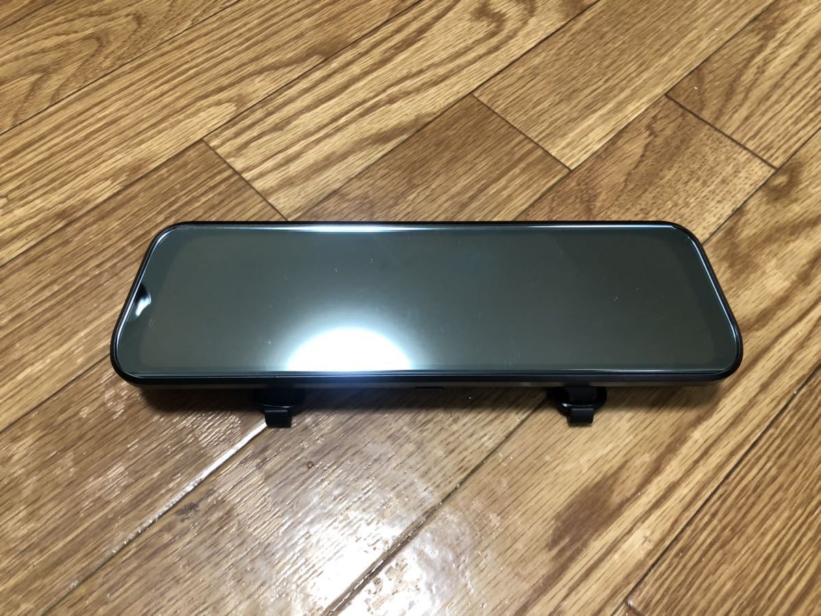 AZDOME ドライブレコーダー PG02 ミラーダッシュ 未使用品AZDOME A1 【売り切り】AZDOME PG02 ドライブレコーダー ミラー型 10インチ全画面モニター