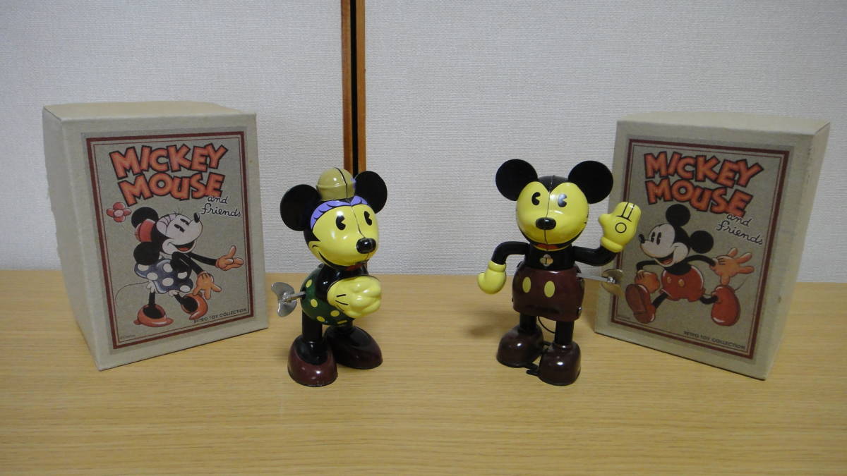 2026年最新Yahoo!オークション -ミッキー ぜんまいの中古品 ミッキー 