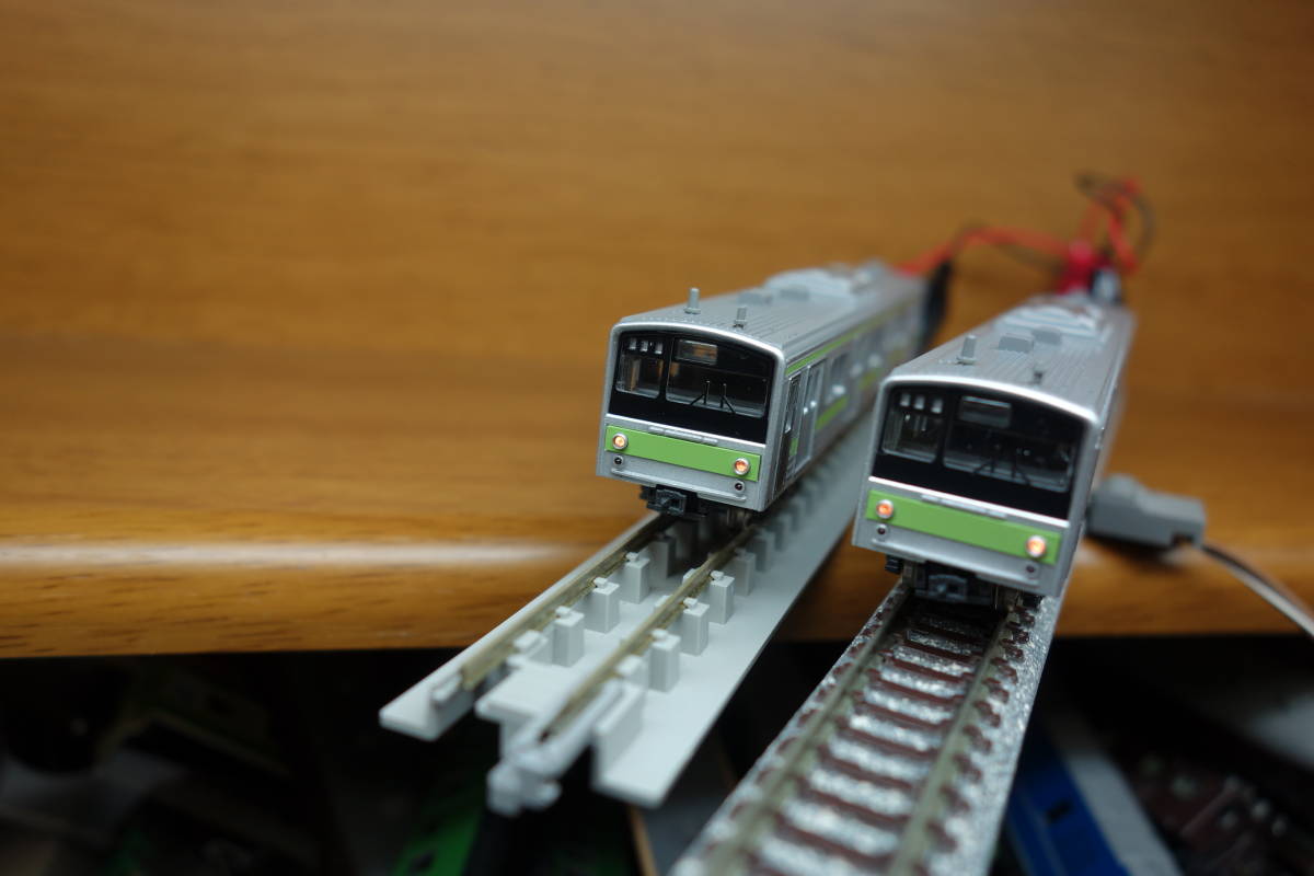 ジャンク No 2 Kato 山手線 5系 6両 国鉄 Jr 山の手線 E231系 通勤形電車 売買されたオークション情報 Yahooの商品情報をアーカイブ公開 オークファン Aucfan Com