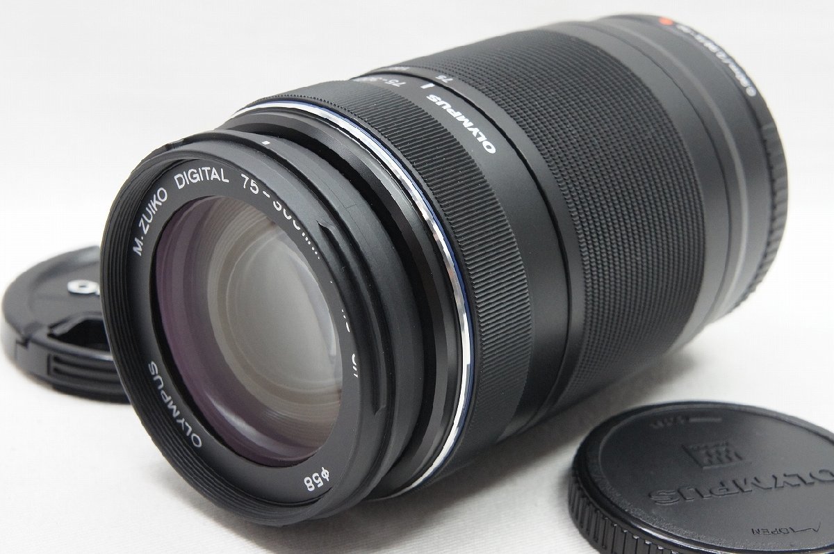 アルプスカメラ】ジャンク品 OLYMPUS オリンパス M.ZUIKO DIGITAL ED 