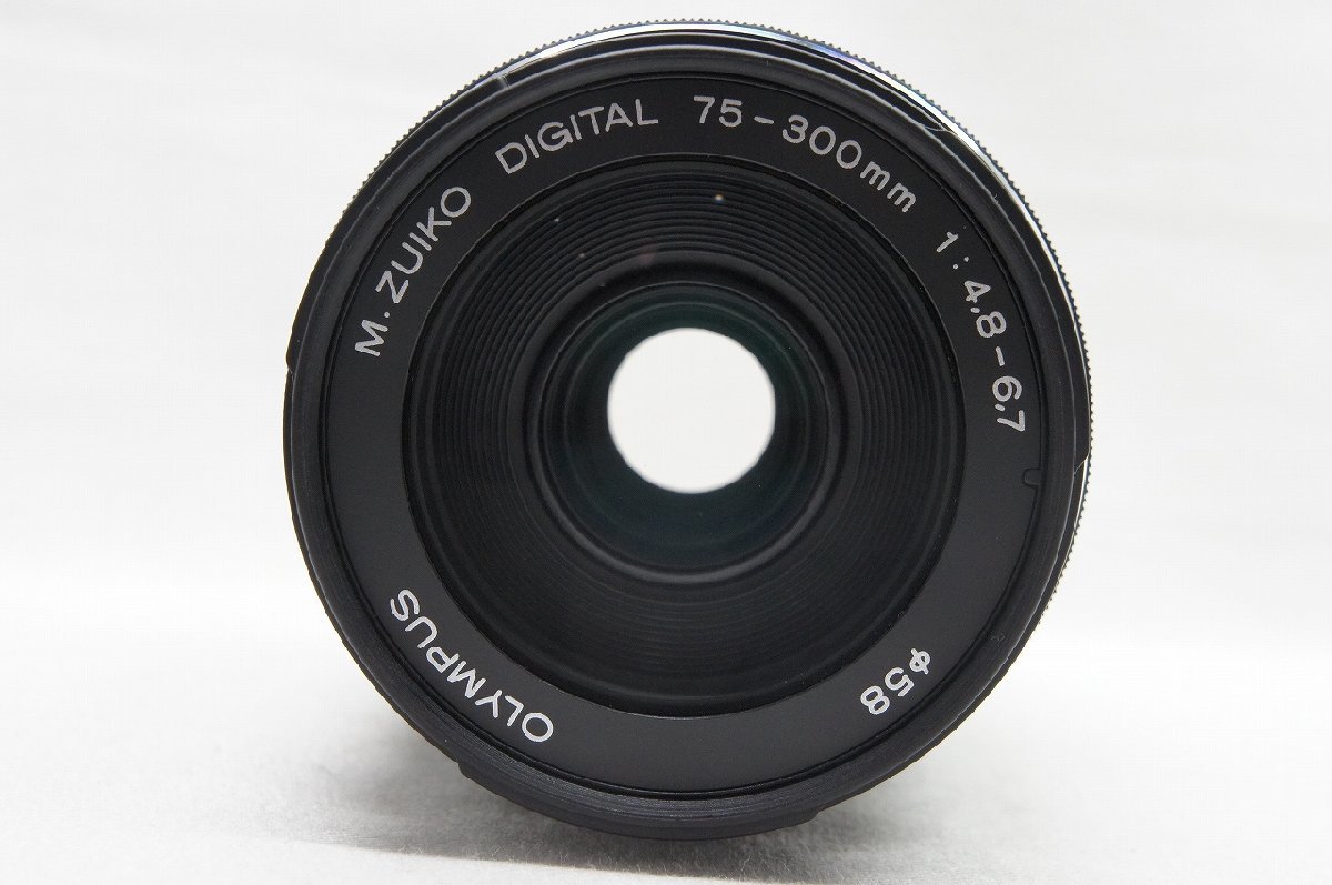 アルプスカメラ】ジャンク品 OLYMPUS オリンパス M.ZUIKO DIGITAL ED 
