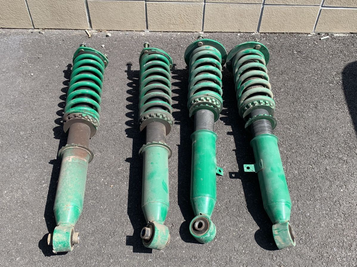 テイン/TEIN FLEX A 車高調 トヨタ クラウンやレクサスGS などに GRS21