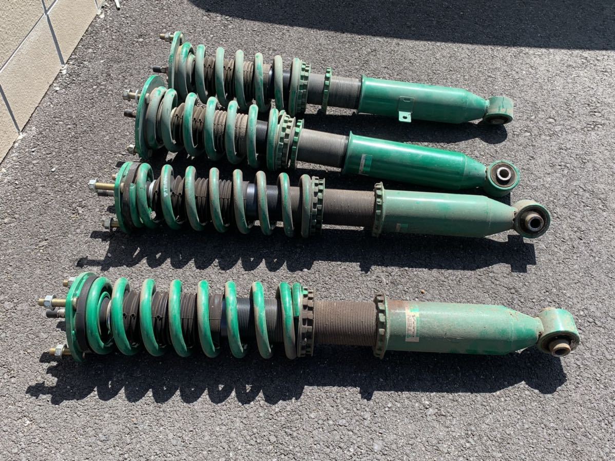 テイン/TEIN FLEX A 車高調 トヨタ クラウンやレクサスGS などに GRS21