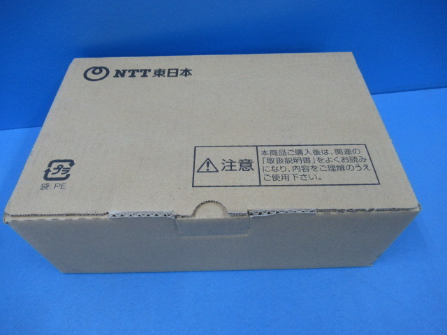 Z1E 6791※未使用品 NTT NX-(24)RECSTEL-(1)(W) 24ボタンスター録音