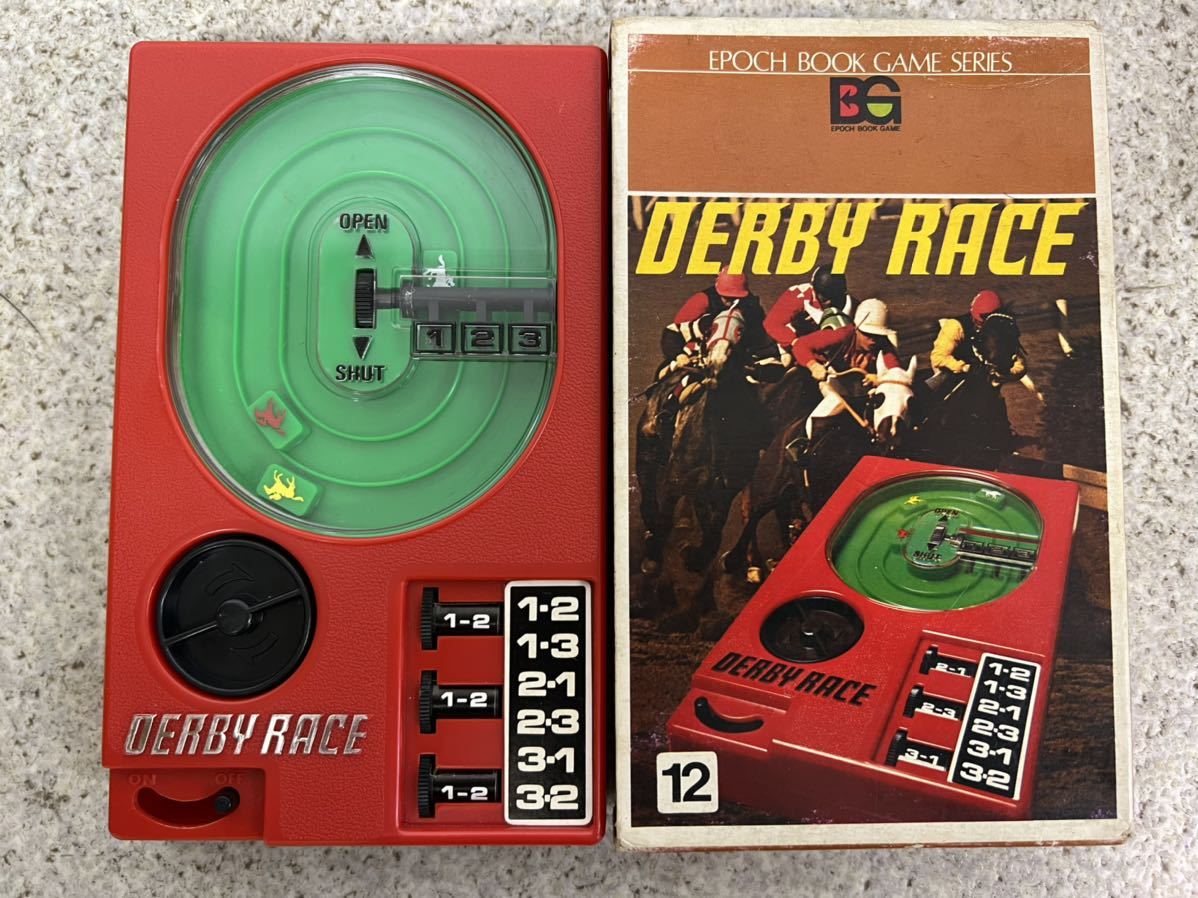 SS EPOCH BOOK GAME SERIES エポック エポックブックゲームシリーズ