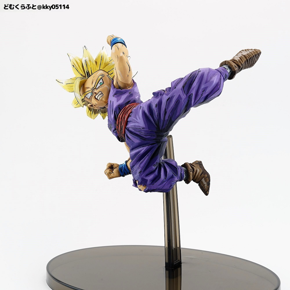 ドラゴンボール 超戦士列伝 ～第六章 受け継がれる力～ 超サイヤ人2 孫 