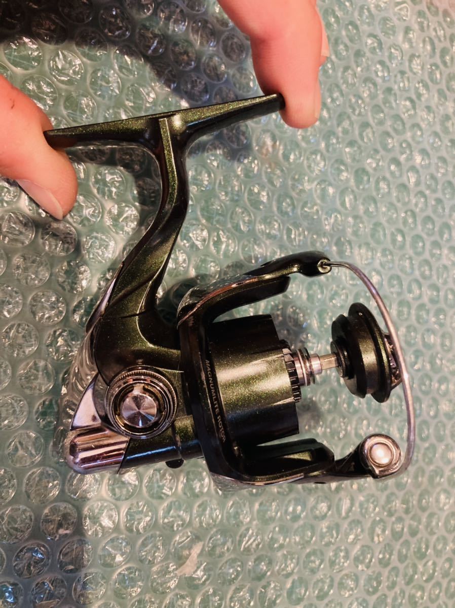 シマノ(SHIMANO) 12カーディフ CI4+C2000HGS 未使用品)シマノ