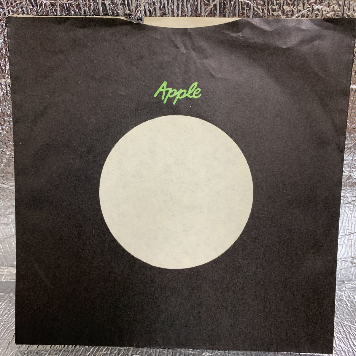 送料140 EP/ビートルズ / カム・トゥゲザー / サムシング / 7inch