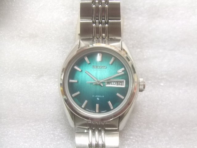 セイコー ジョイフル デッドストック未使用70sセイコージョイフル
