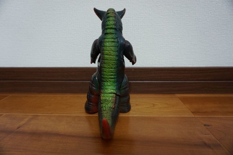 当時物 マルサン ゴモラ ウルトラマン ブルマァク(ウルトラマン)｜売買