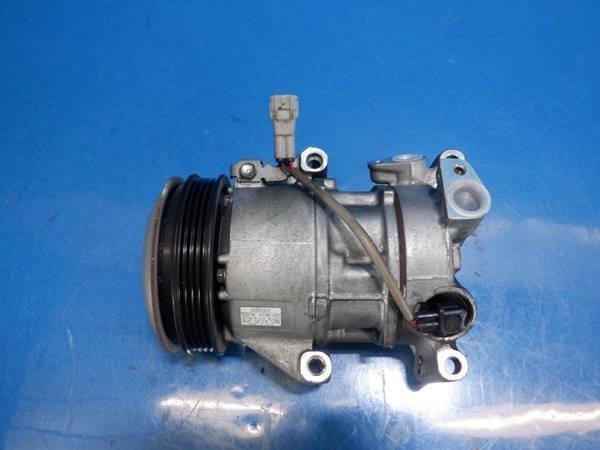 ★3918★NSP170★シエンタ★コンプレッサー 