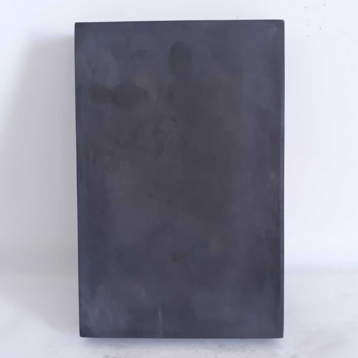 O42 端渓硯 板硯 漢詩刻 銘有 玉石象嵌 硯箱 古硯 (検 清代 老坑 水巌 金綫 氷紋 蕉葉白 硯板 書道具 中国美術 書道用品 文房四宝 歙州硯 )