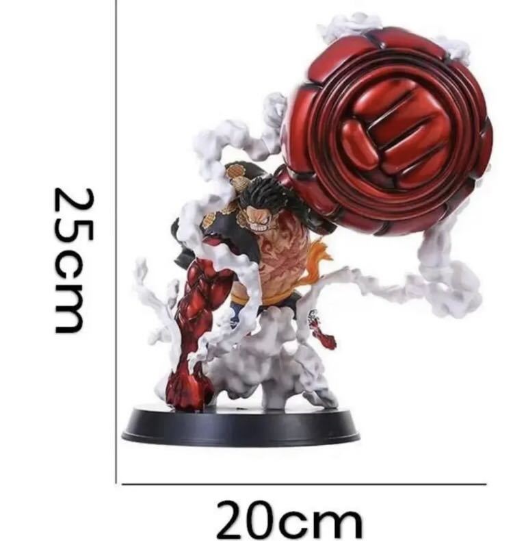 1円スタート One Piece ルフィ ギア4 タンクマン スネイクマン ゾロ サンジ ロー 和の国 ナミ ロビン ワンピース モンキー D ルフィ 売買されたオークション情報 Yahooの商品情報をアーカイブ公開 オークファン Aucfan Com