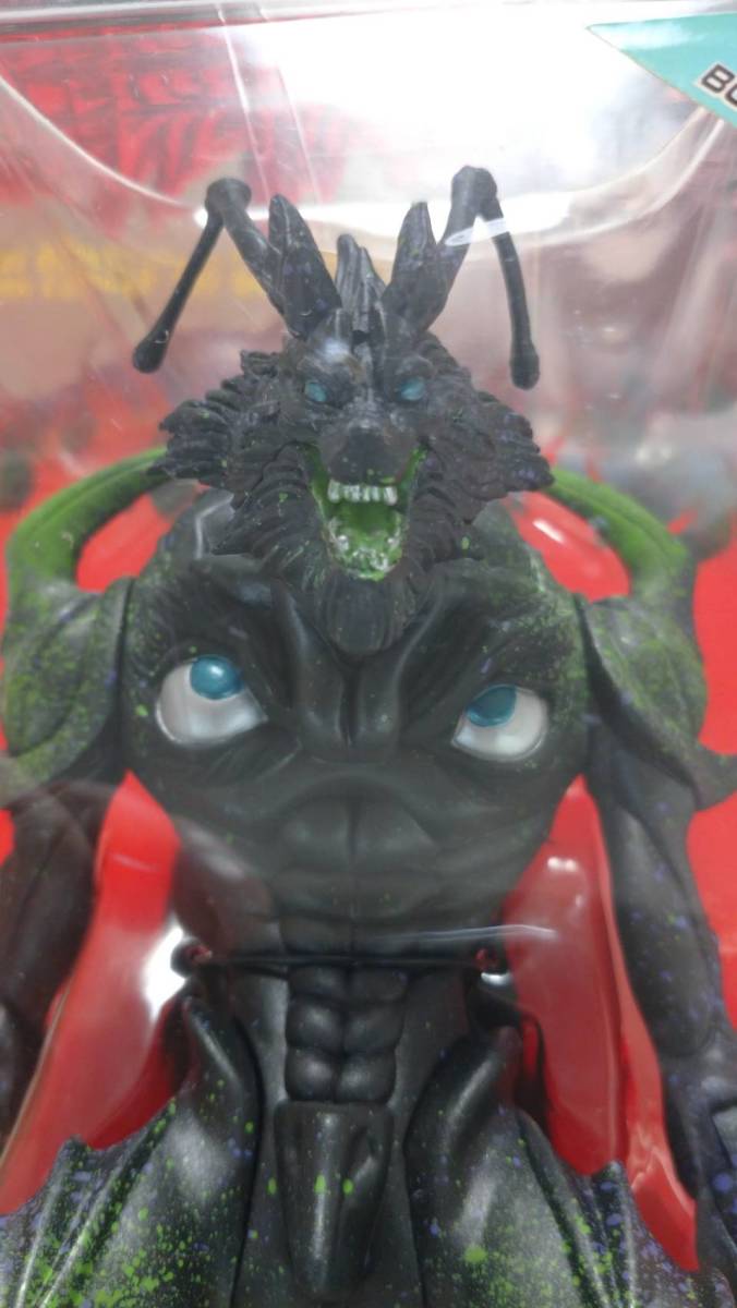 限定]666体 デビルマンザンニン☆ フィギア☆フューチャーモデルズ韮沢 